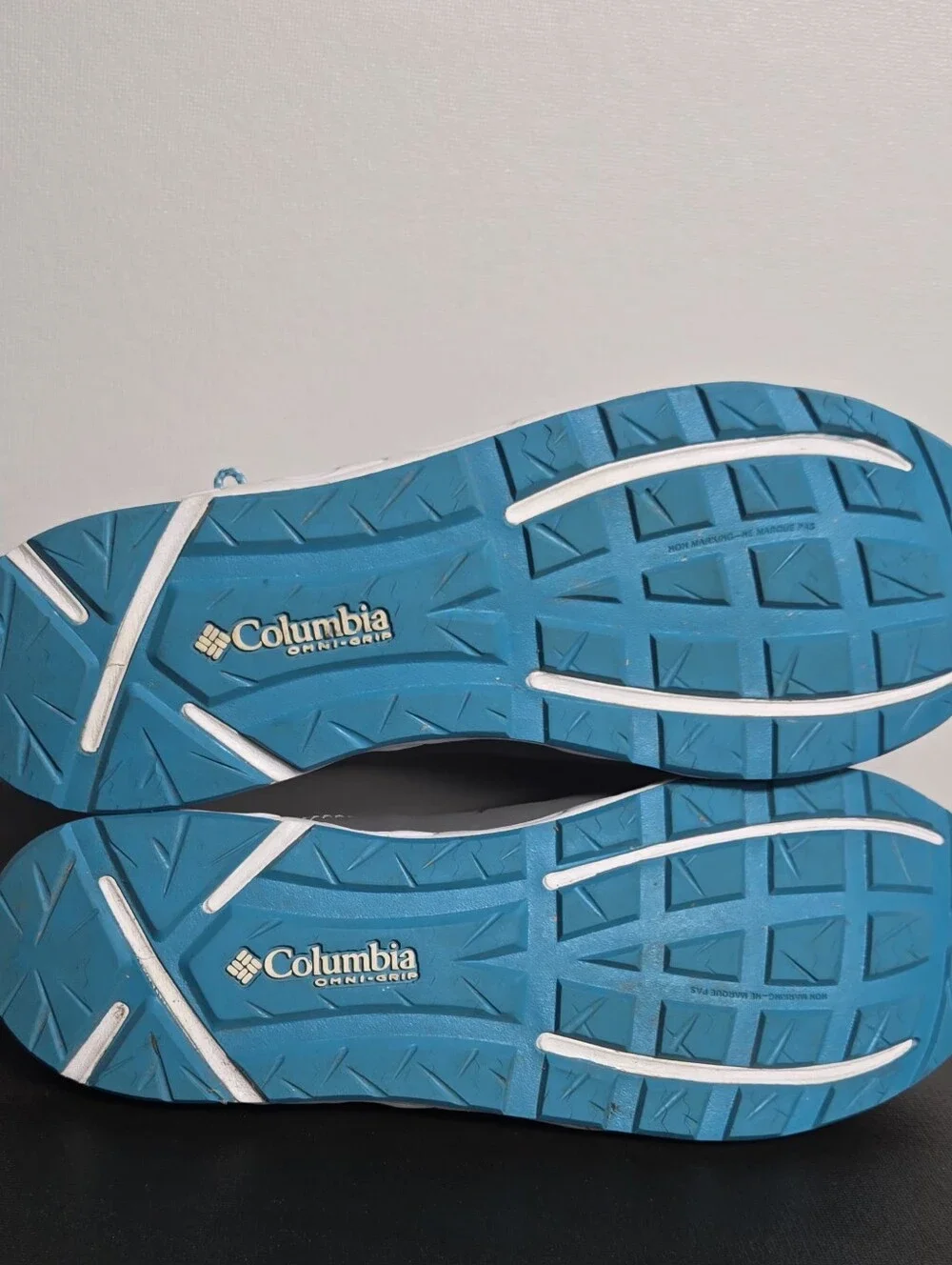 Columbia Men's Bahama Vent PFG Waterproof & Breathable Boat Shoe Size 13